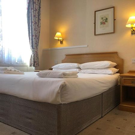 Hotel Capital Bournemouth Eksteriør billede
