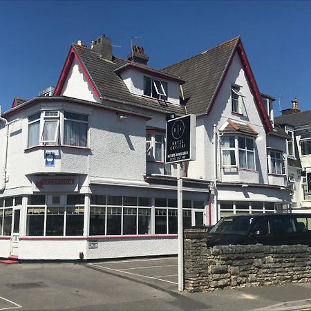 Hotel Capital Bournemouth Eksteriør billede