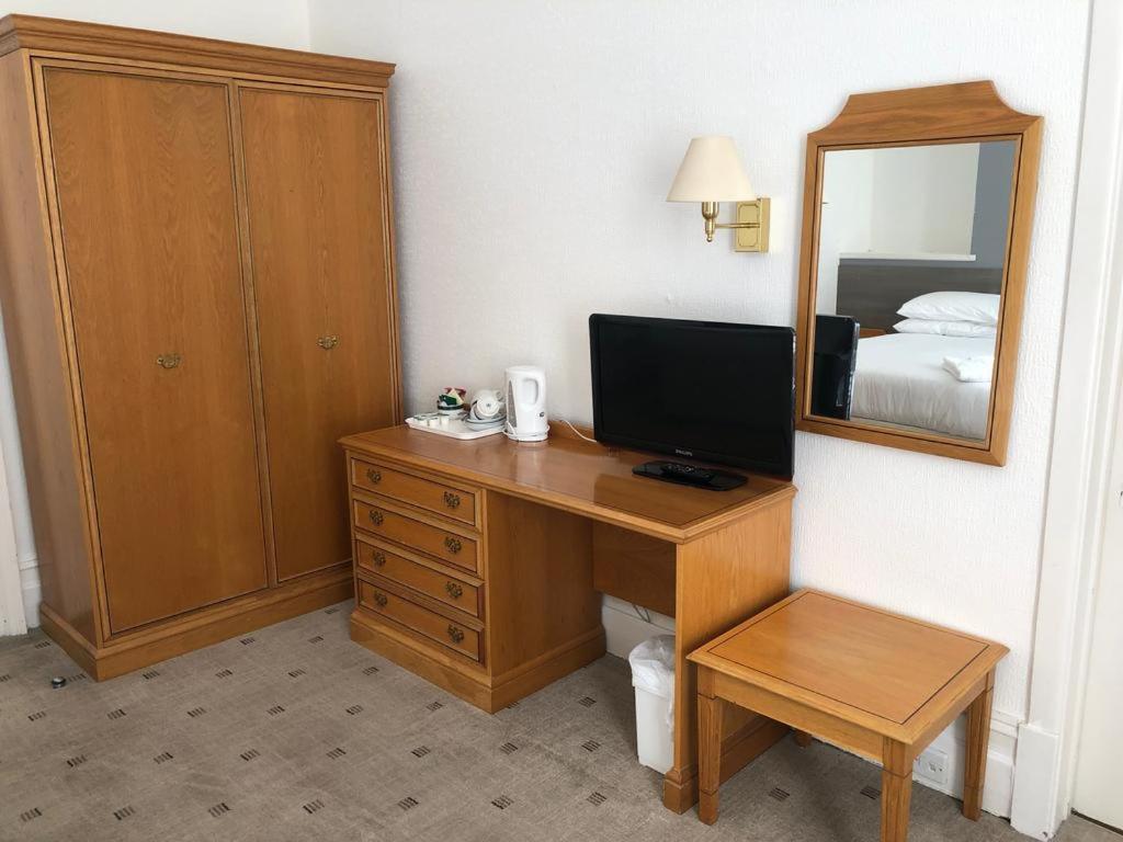 Hotel Capital Bournemouth Eksteriør billede