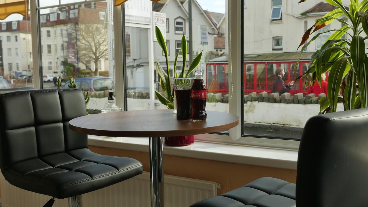 Hotel Capital Bournemouth Eksteriør billede