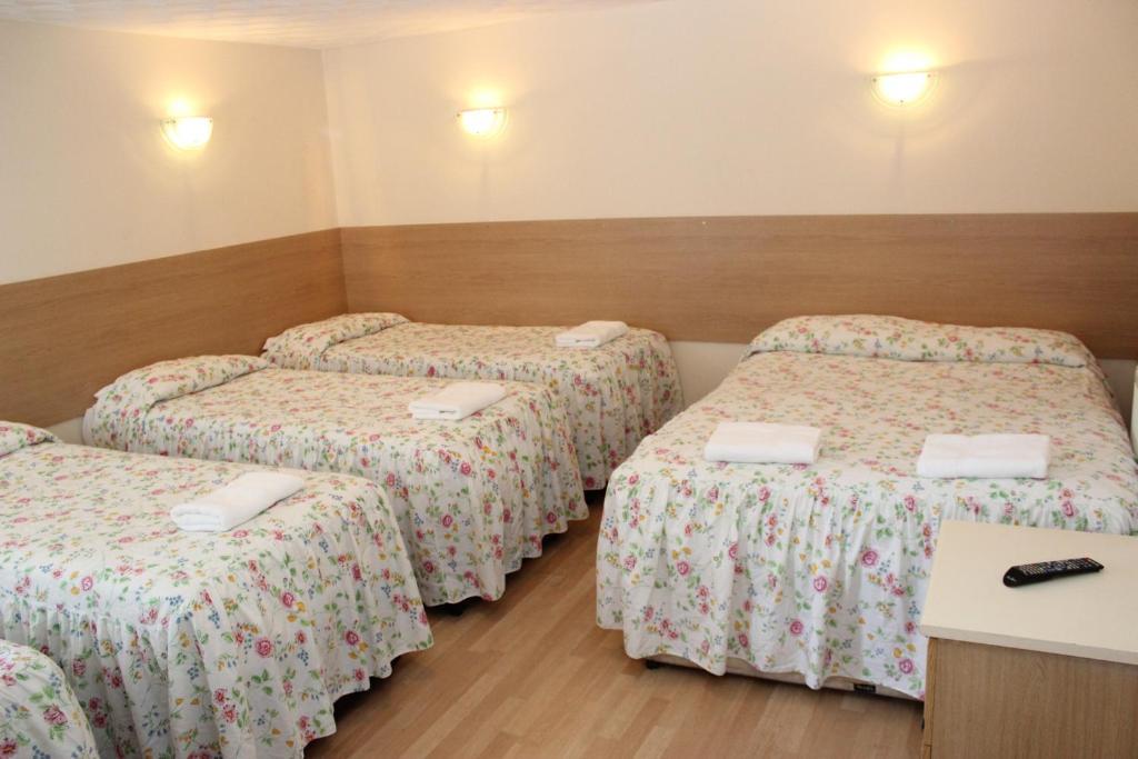 Hotel Capital Bournemouth Værelse billede