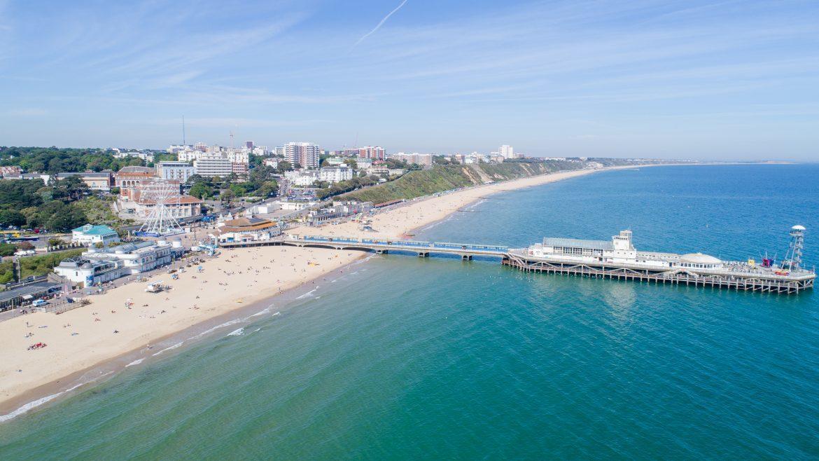 Hotel Capital Bournemouth Eksteriør billede