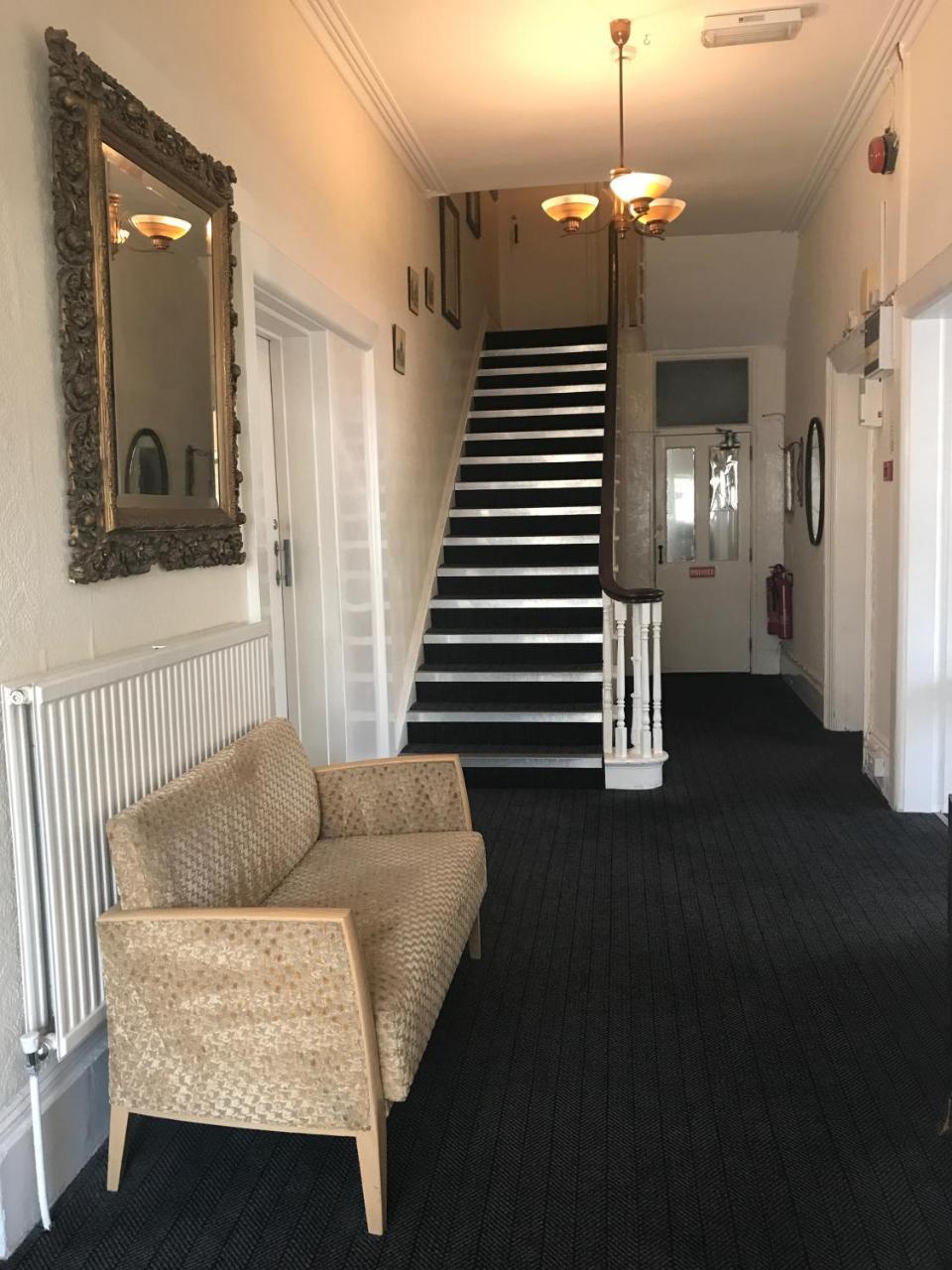 Hotel Capital Bournemouth Eksteriør billede