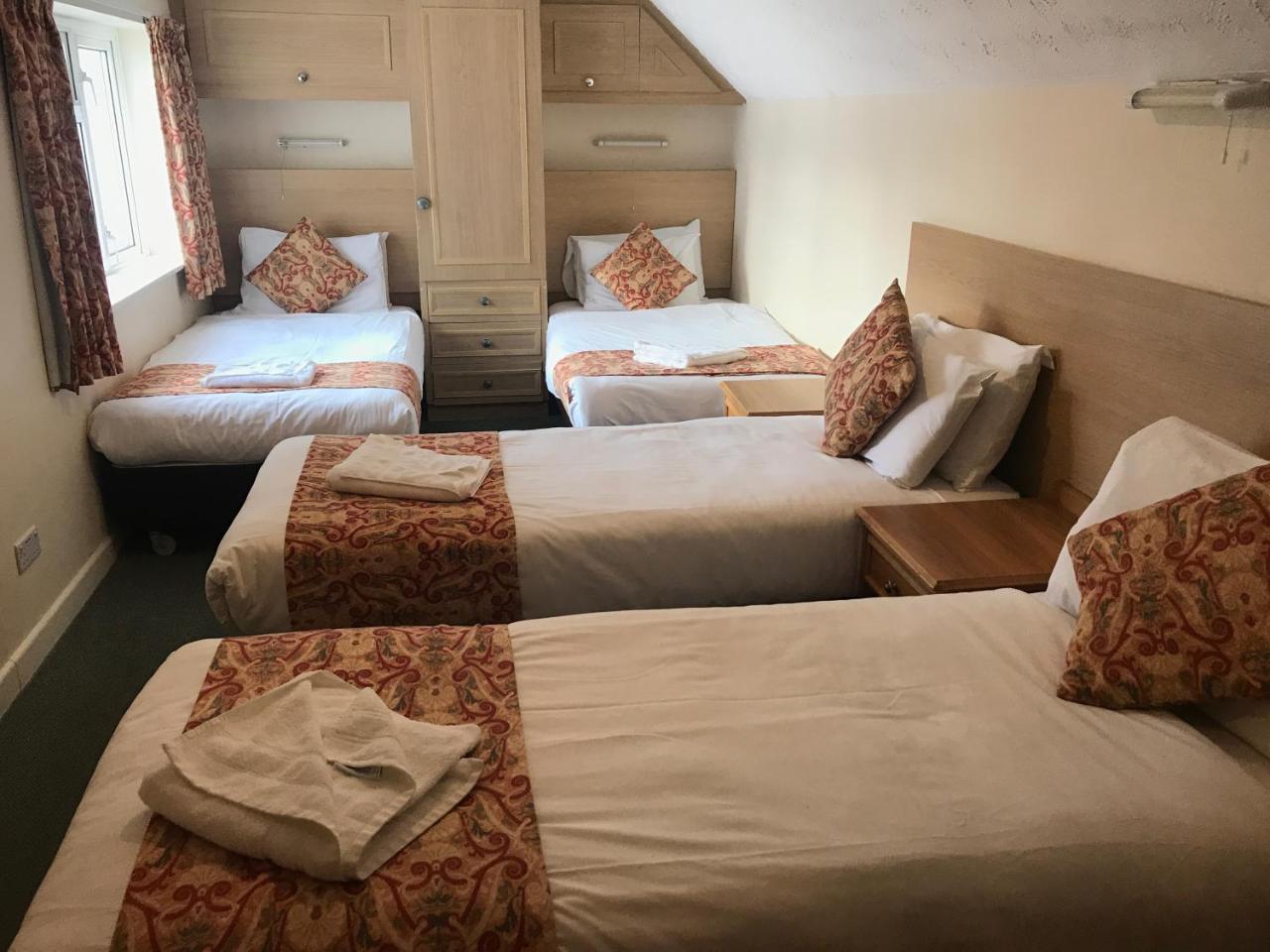 Hotel Capital Bournemouth Eksteriør billede