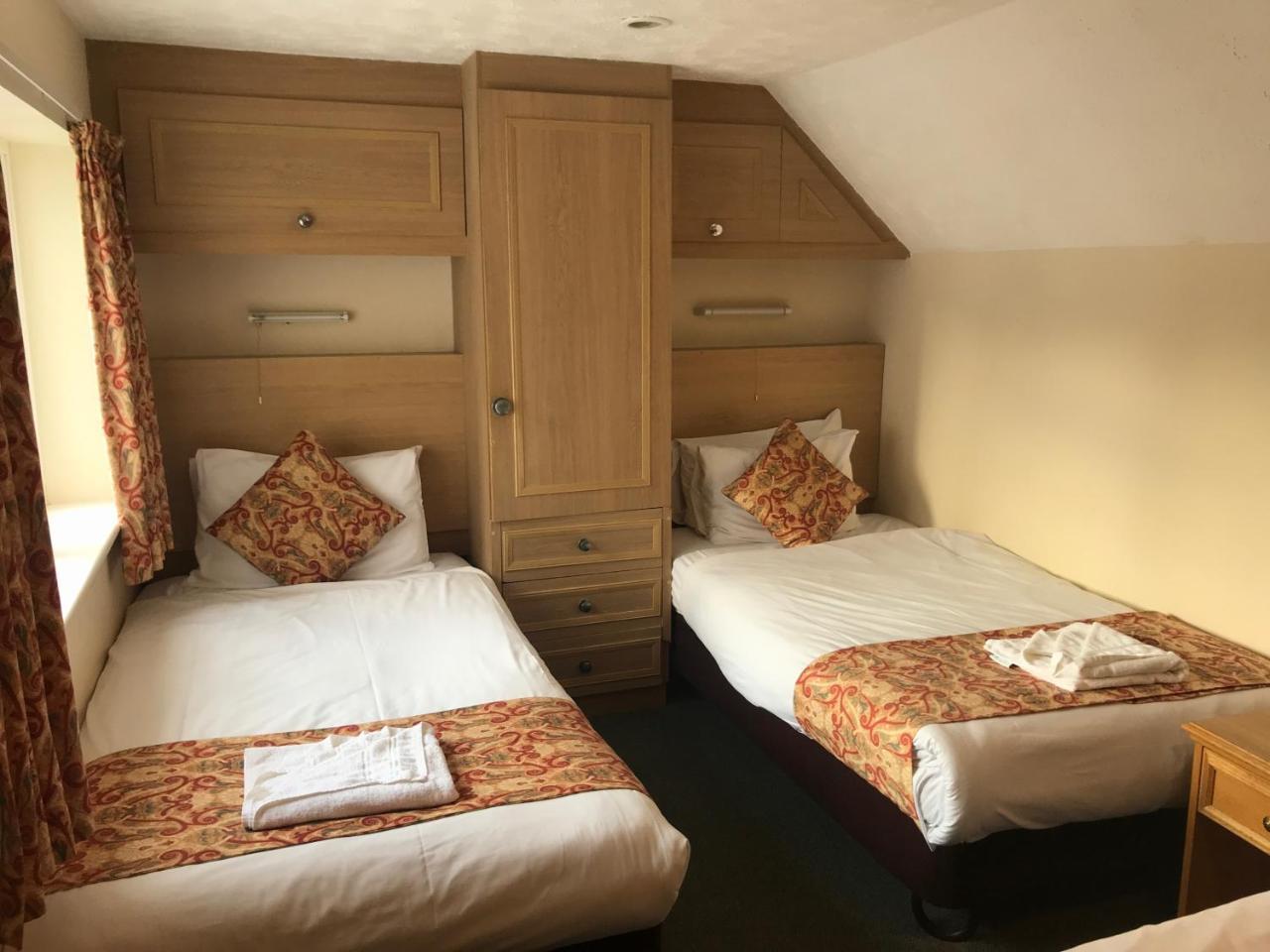 Hotel Capital Bournemouth Eksteriør billede