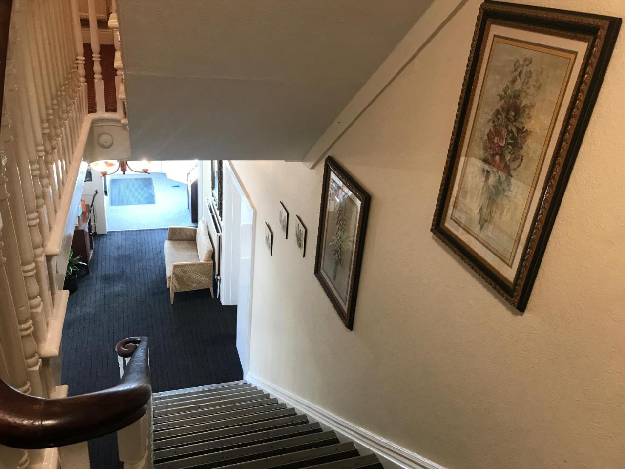 Hotel Capital Bournemouth Eksteriør billede