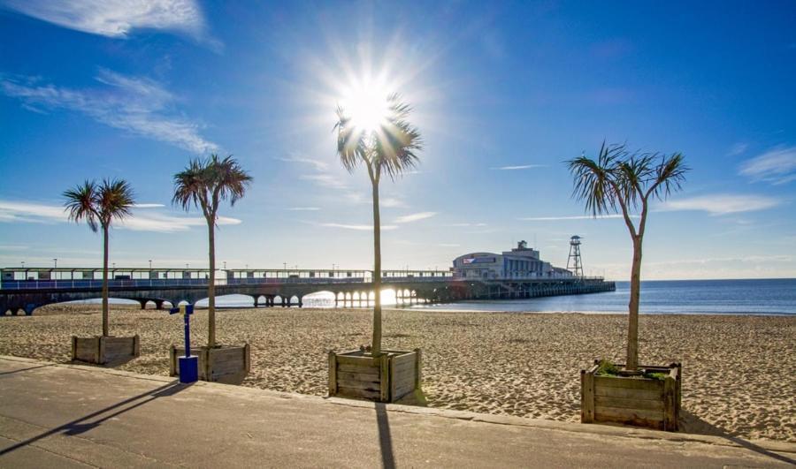 Hotel Capital Bournemouth Eksteriør billede