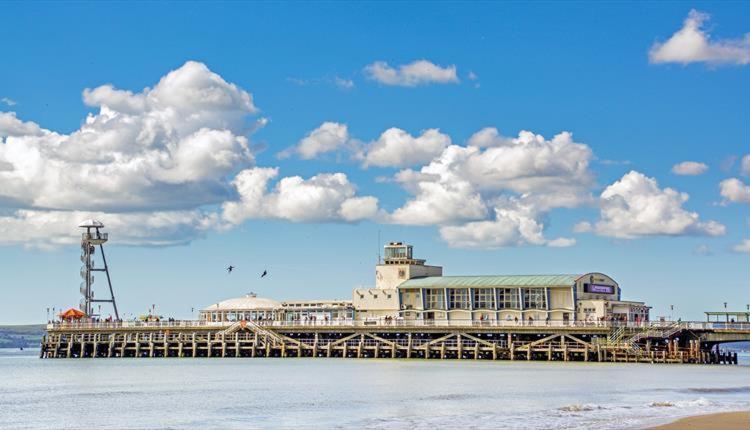 Hotel Capital Bournemouth Eksteriør billede
